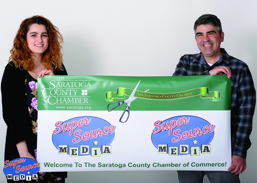 Chamber Welcomes Super Source Media