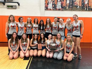 Schuylerville Girls Indoor Track &amp; Field Crowned Section 2 Champs
