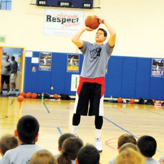Jimmer Camp Returning to Saratoga Springs