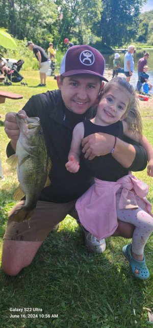 Annual Father’s Day Kids’ Fishing Derby