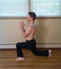 Wolfe's Fitness Tip of the Week: Reverse Lunge