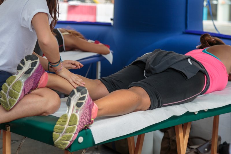 The Benefits of a Sports Massage