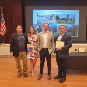 Saratoga Springs Preservation Foundation Honors Award Winners