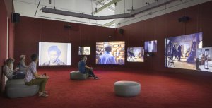 Lessons Of The Hour: Acclaimed Film Installation Goes On Exhibit At The Tang