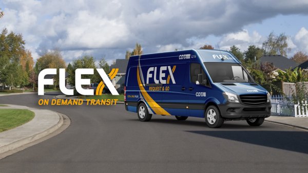 CDTA Flex transit could be a solution for Saratoga County’s public transportation demand. Photo provided.