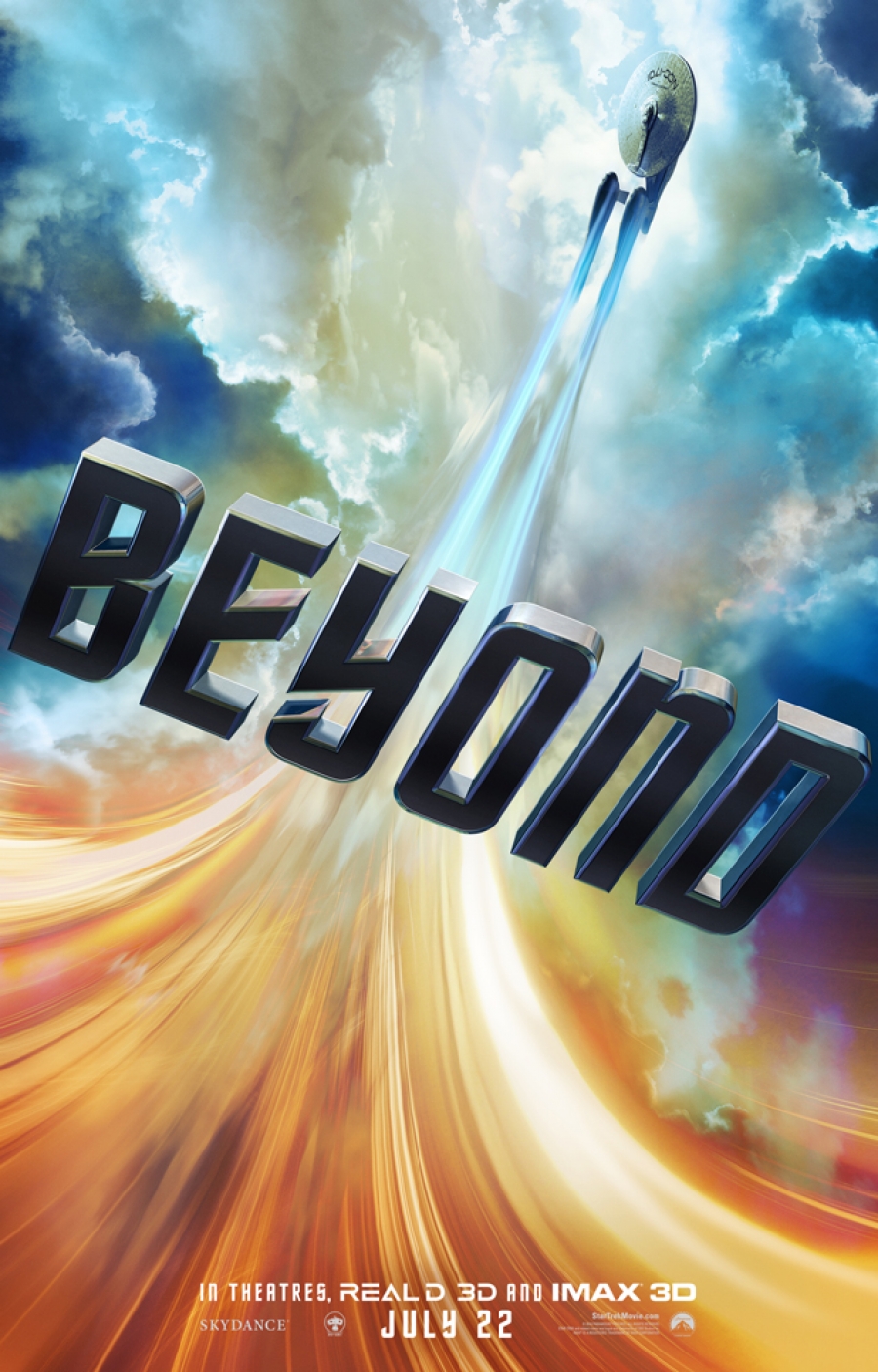 REVIEW: Star Trek Beyond