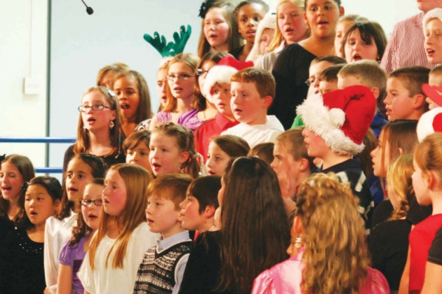 Community Invited To Winter Concerts In Ballston Spa Schools