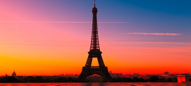 Paris Is Our City