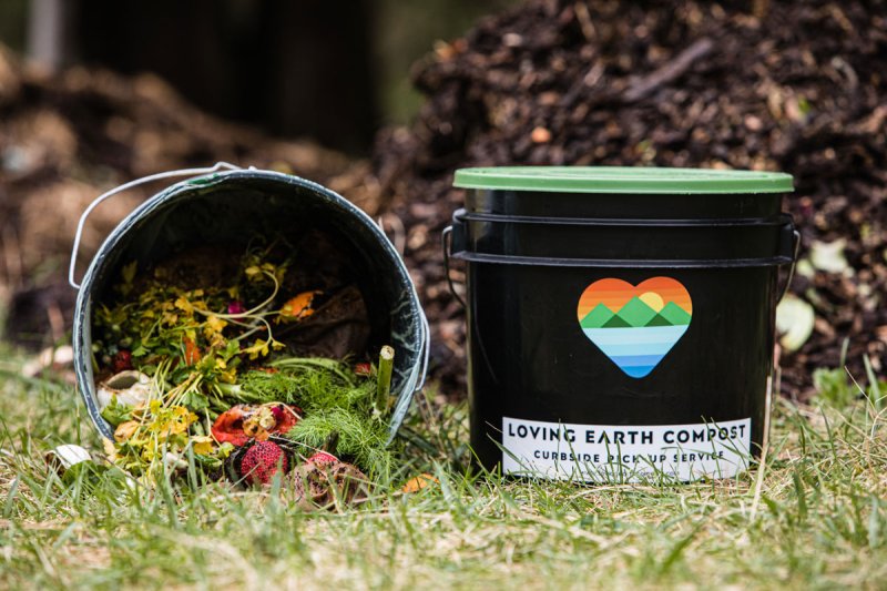 Saratoga Farmers’ Market Expands Compost Collection