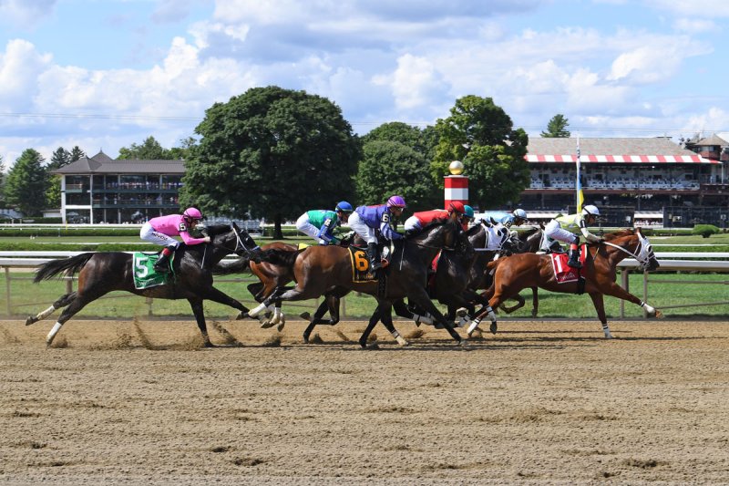 Photo by Chelsea Durand, courtesy of NYRA.