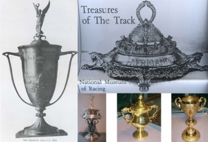 Trophies Stolen From National Museum of Racing and Hall of Fame
