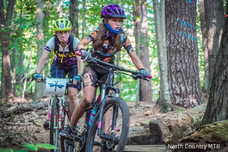 Photos courtesy of North Country MTB.
