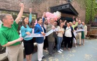 Indulgence Bakery Celebrates Storefront Opening in Downtown Saratoga Springs
