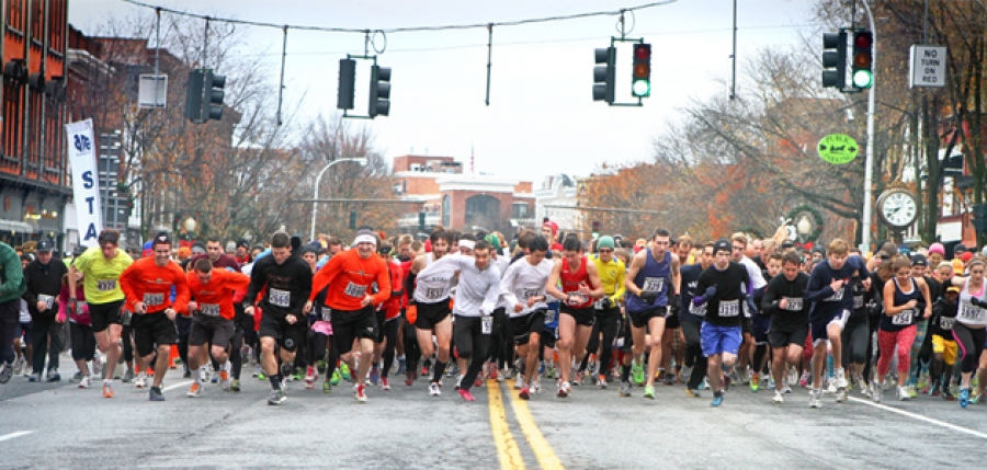 4,000 Expected at Turkey Trot