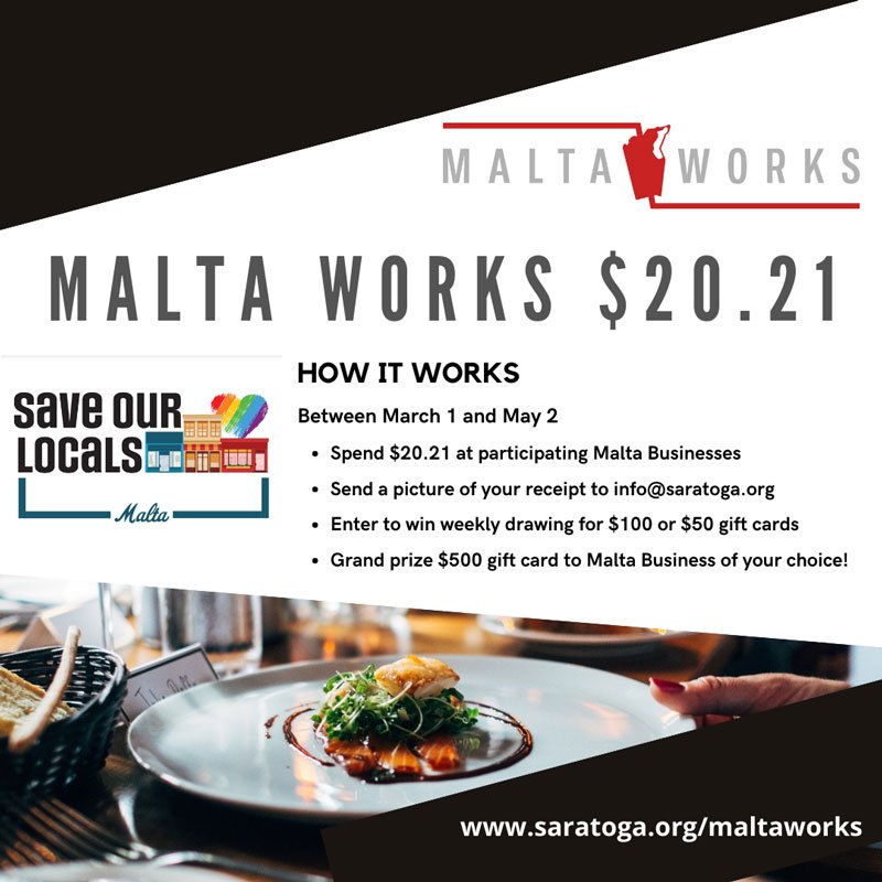 Malta Works $20.21 Campaign Kicks Off