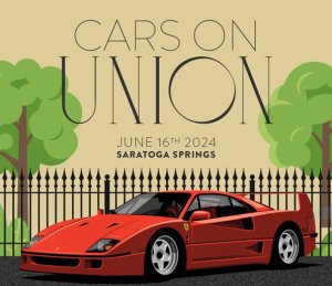 This Sunday:  Cars on Union