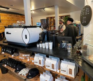 New Café Opens in Schuylerville