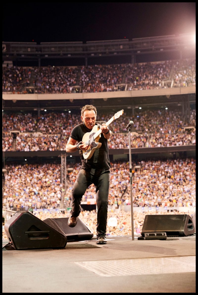 The Boss &amp; the E Street Band hit the road in 2023 with a show slated for Albany in March. Photo provided. 