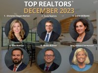 December 2023 - Top Real Estate Agents