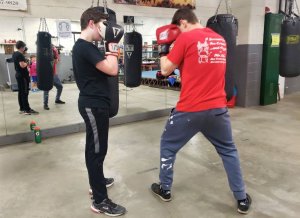 Saratoga Recreation Department and Saratoga Youth Boxing Association To Host Summer Camp