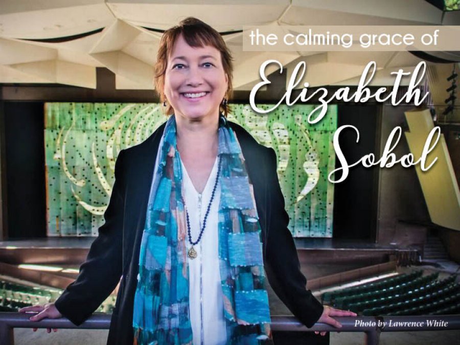 The Calming Grace of Elizabeth Sobol