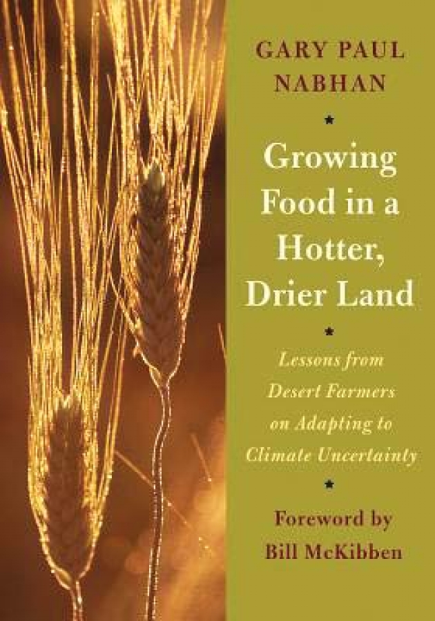 Growing Food In A Hotter, Drier Land: Lessons From Desert Farmers On Adapting To Climate Uncertainty