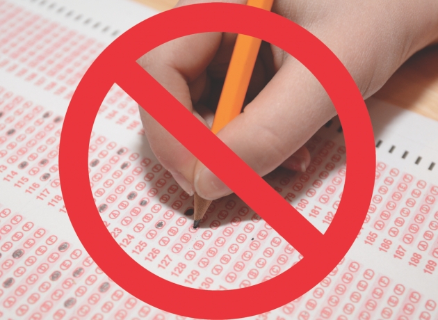 County-Wide, about 2,600 Students Opt-Out of Common Core Tests