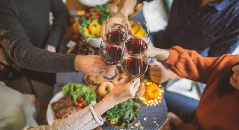 Holiday Happy Hour: Pairing the Perfect Wine, Cocktail, or Aperitif with Saratoga Wine &amp; Spirits