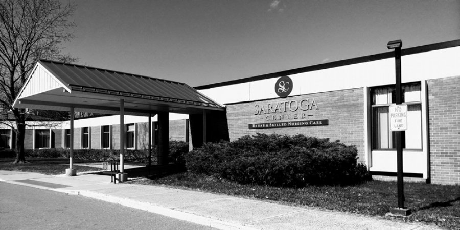 The Saratoga Center for Rehabilitation and Skilled Nursing Care Photo provided. 