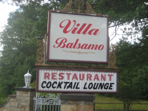 Villa Balsamo&#039;s Opens its Gates