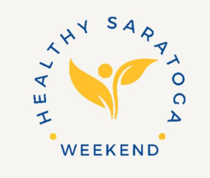 Healthy Saratoga Weekend.