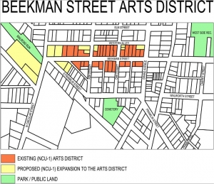 Axed: Planning Board Issues Negative Referral On Beekman Proposal