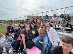 Schuylerville Middle School Holds Third Annual Friday Festivities