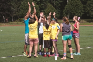 Camp Abilities Finishes Second Summer in Saratoga