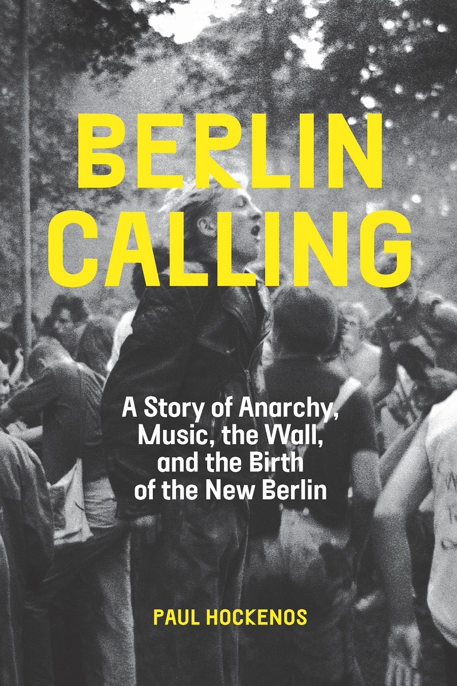 Berlin Calling – Event at Northshire Bookstore Aug. 11