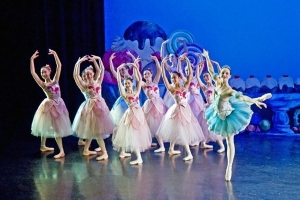Saratoga City Ballet Brings Back The Nutcracker