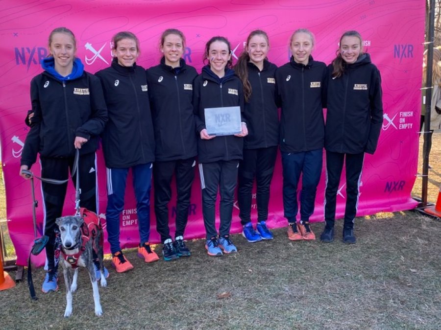 Saratoga Springs Kinetic Team Takes First in Nike Cross Nationals