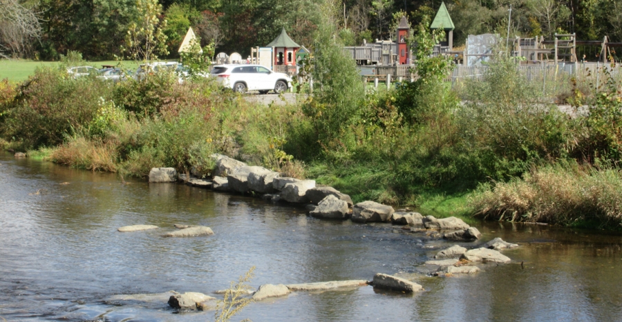 Ballston Spa Moves to Give Creek Group Permanent Home