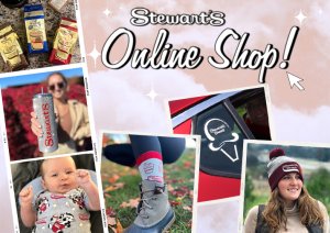 Stewart’s Shops Launches Online Store