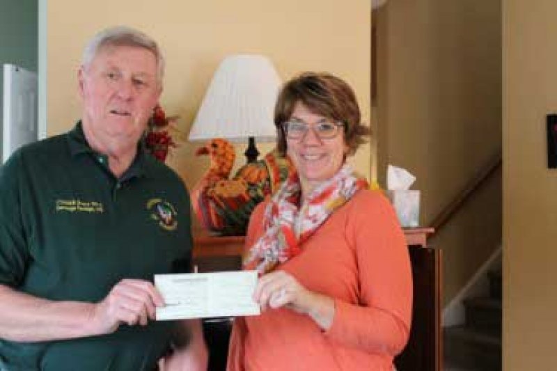 Saratoga AOH Presents Golf Tournament Donations
