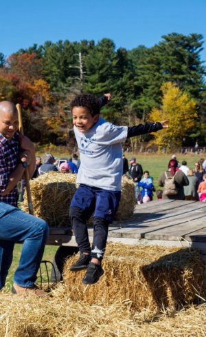 Waldorf School’s ‘Fall Fun Day’ at Pitney Meadows Oct. 14