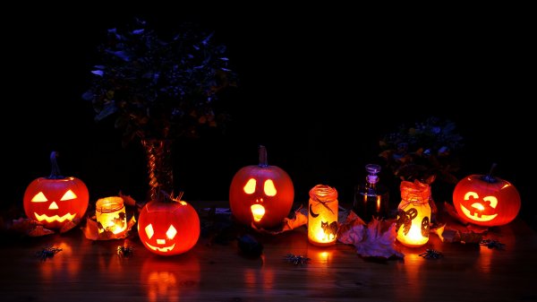 Halloween Events for All Ages Oct. 30-31, 2019