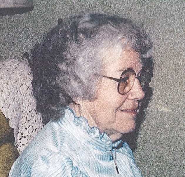 Gertrude Kenyon Powers Chamberlin