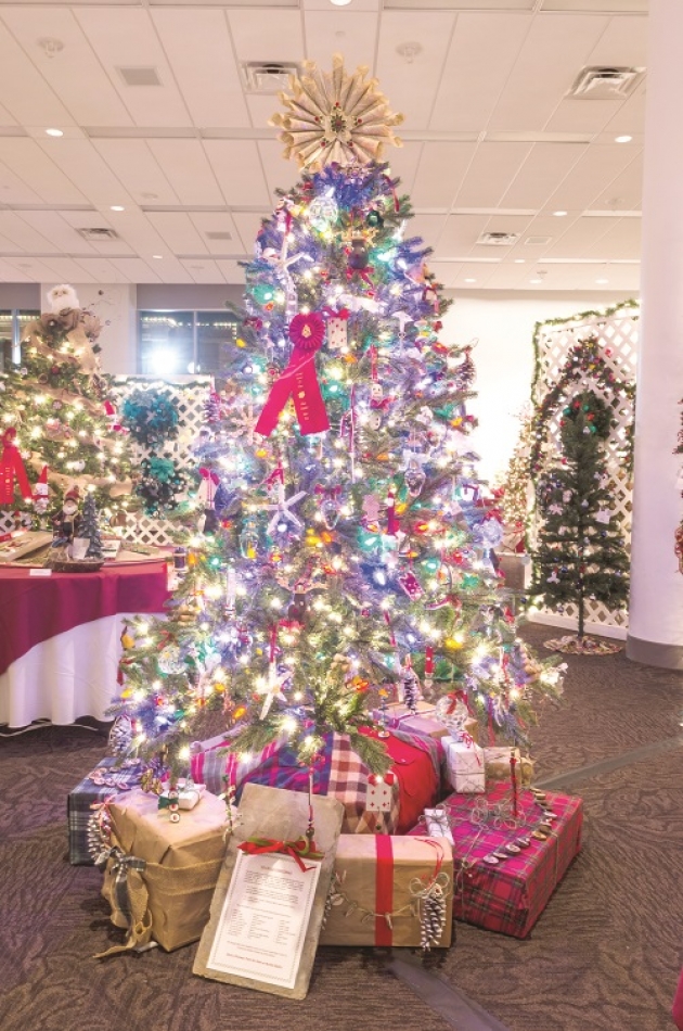 20th Annual Festival of Trees