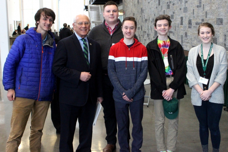 Capital Region Youth Climate Summit Held at TEC-SMART