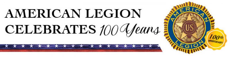American Legion Celebrates 100 Years