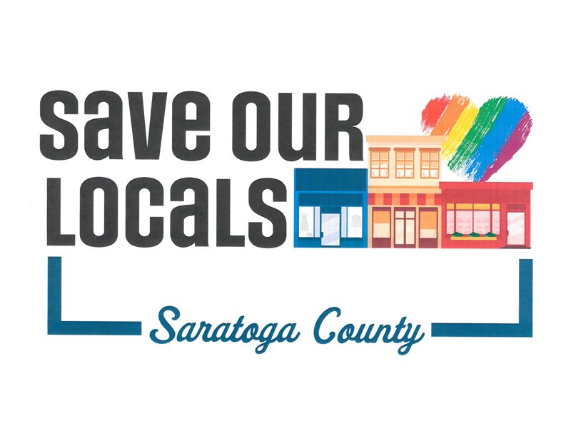 Saratoga County Capital Resources Corporation Donates $10,000 to Save Our Locals Campaign