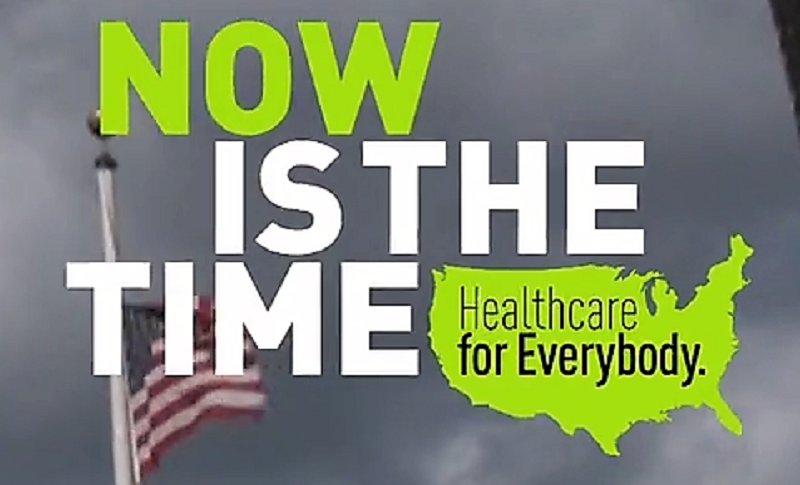 “Now Is The Time” – Film, Forum on NY Health Act Sunday
