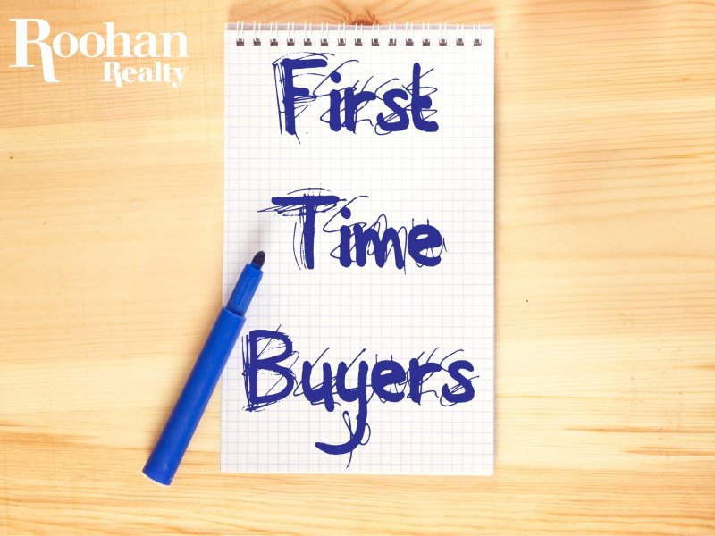 First Time Home Buyer Step-By-Step Guide