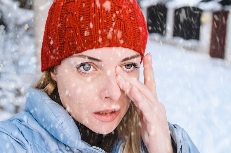 Winter Eye Emergencies: Be Prepared Mid-January